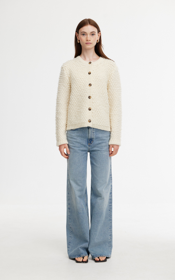 Cassidy Cardi - Ivory