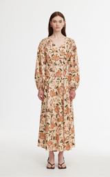 Niki Dress - Garden