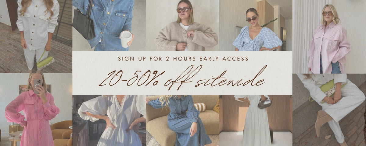 Early Access Sign-Up