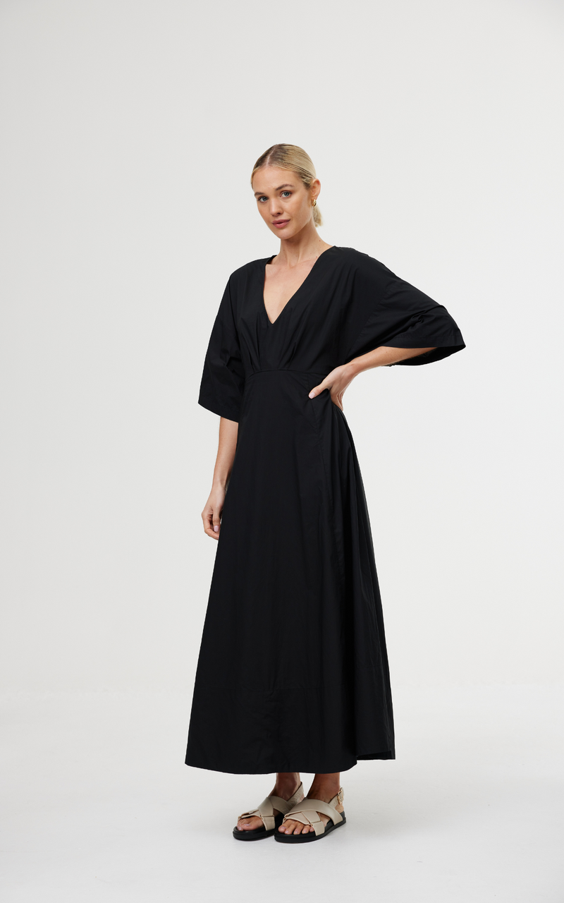 Ellis Dress - Noir