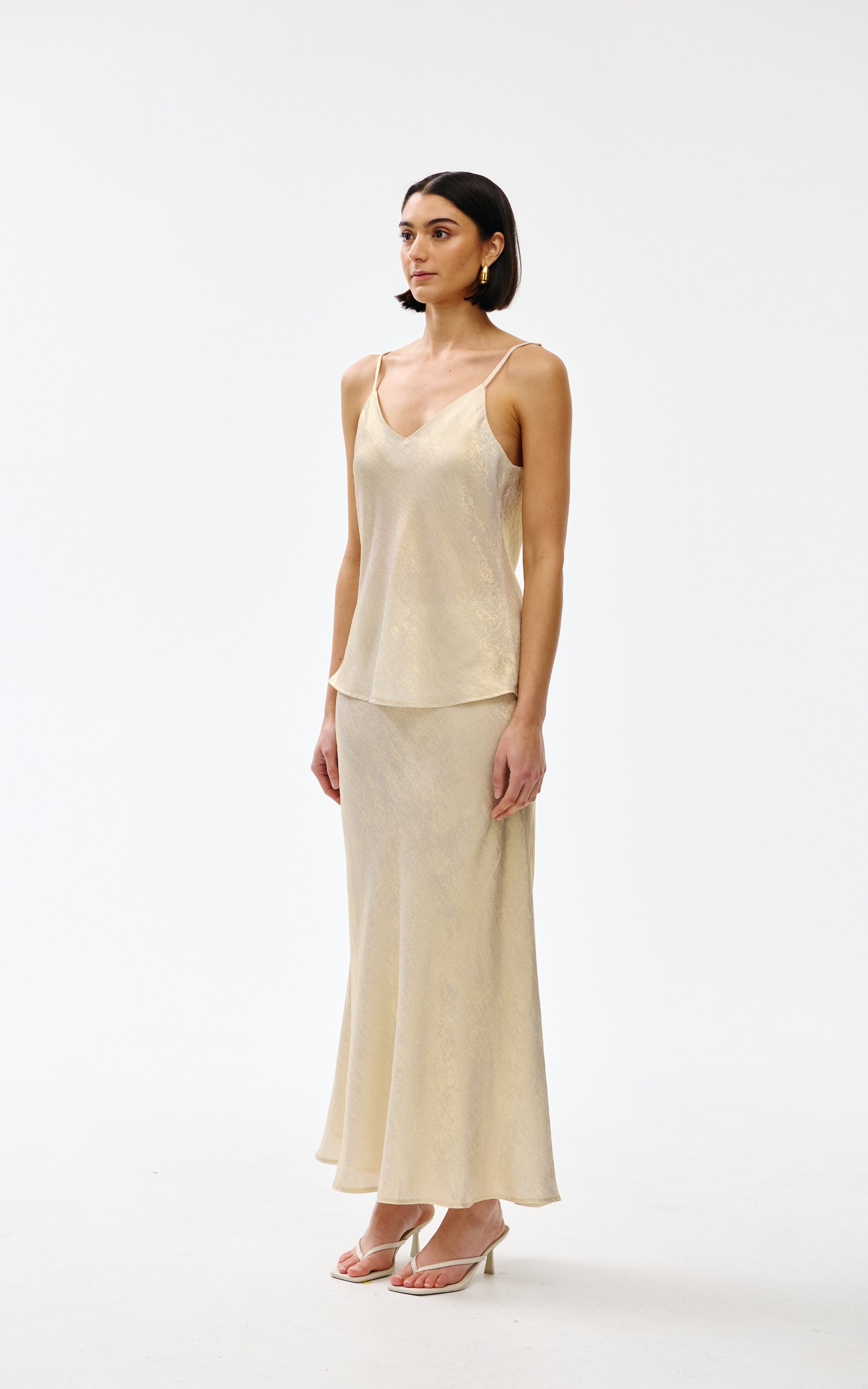 Rou Cami - Gold Lustre