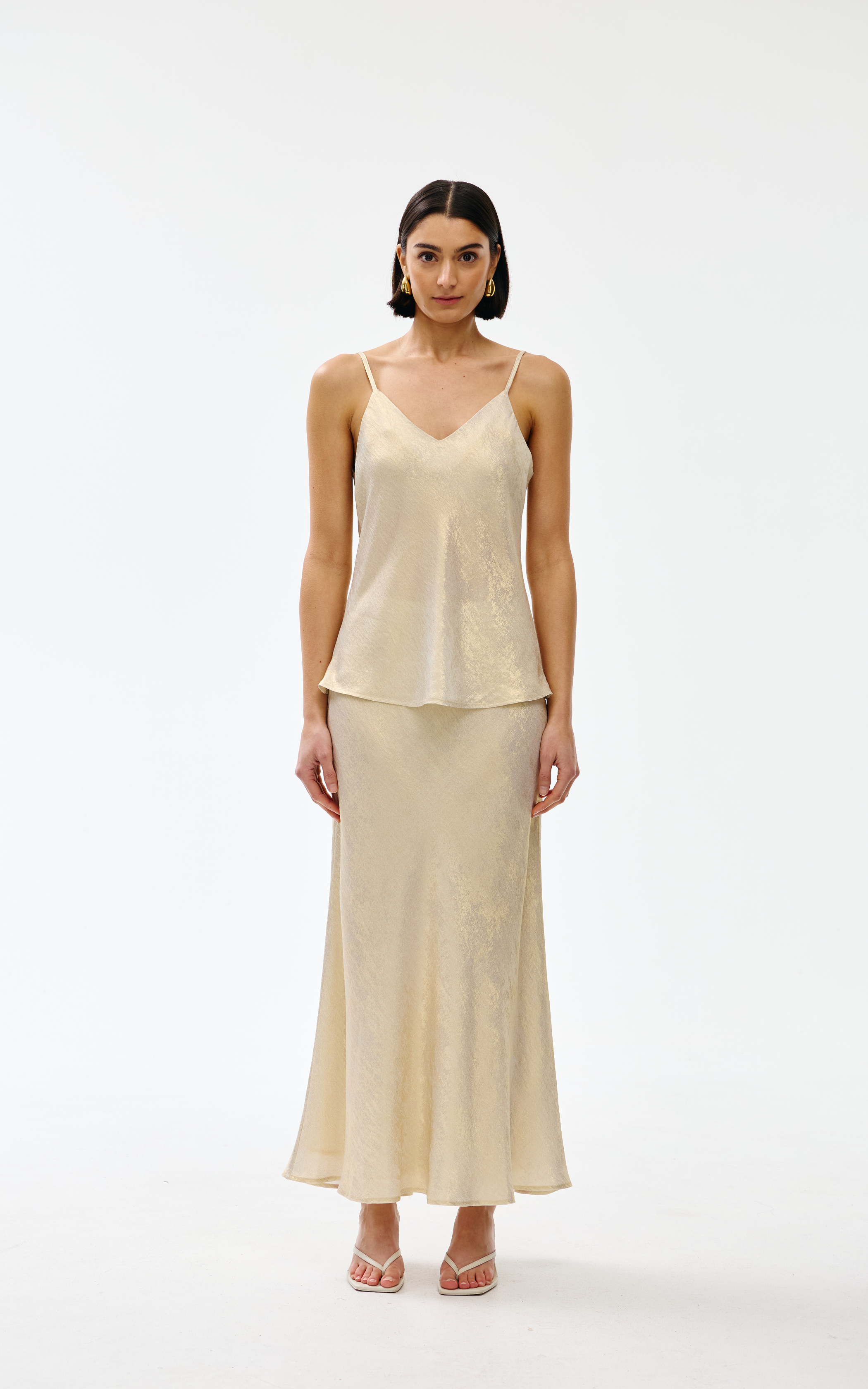 Rou Cami - Gold Lustre