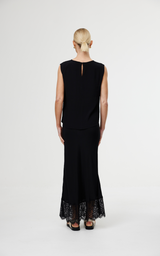 Sabine Skirt - Noir
