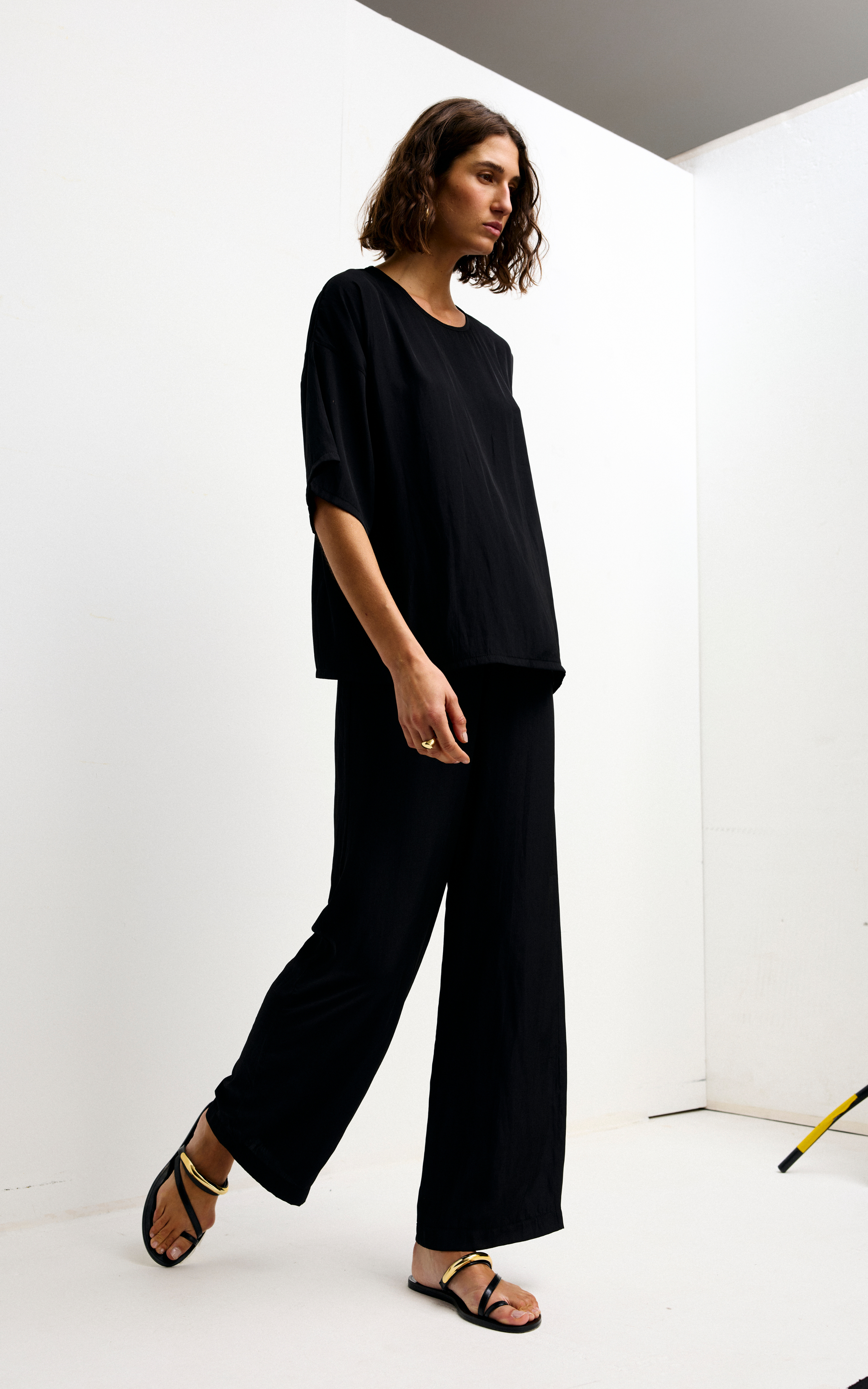 Esme Top - Black
