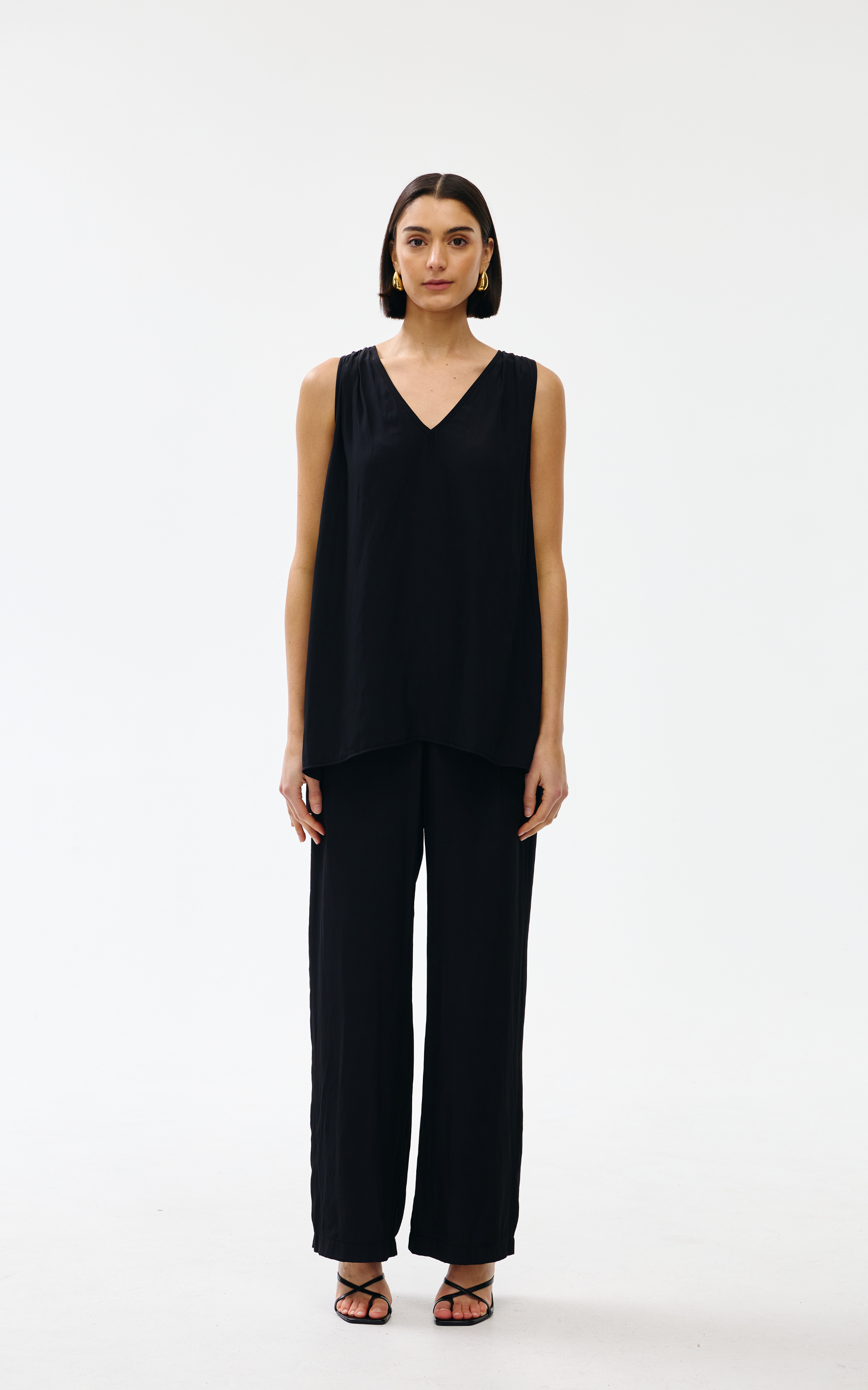 Ava Top - Black