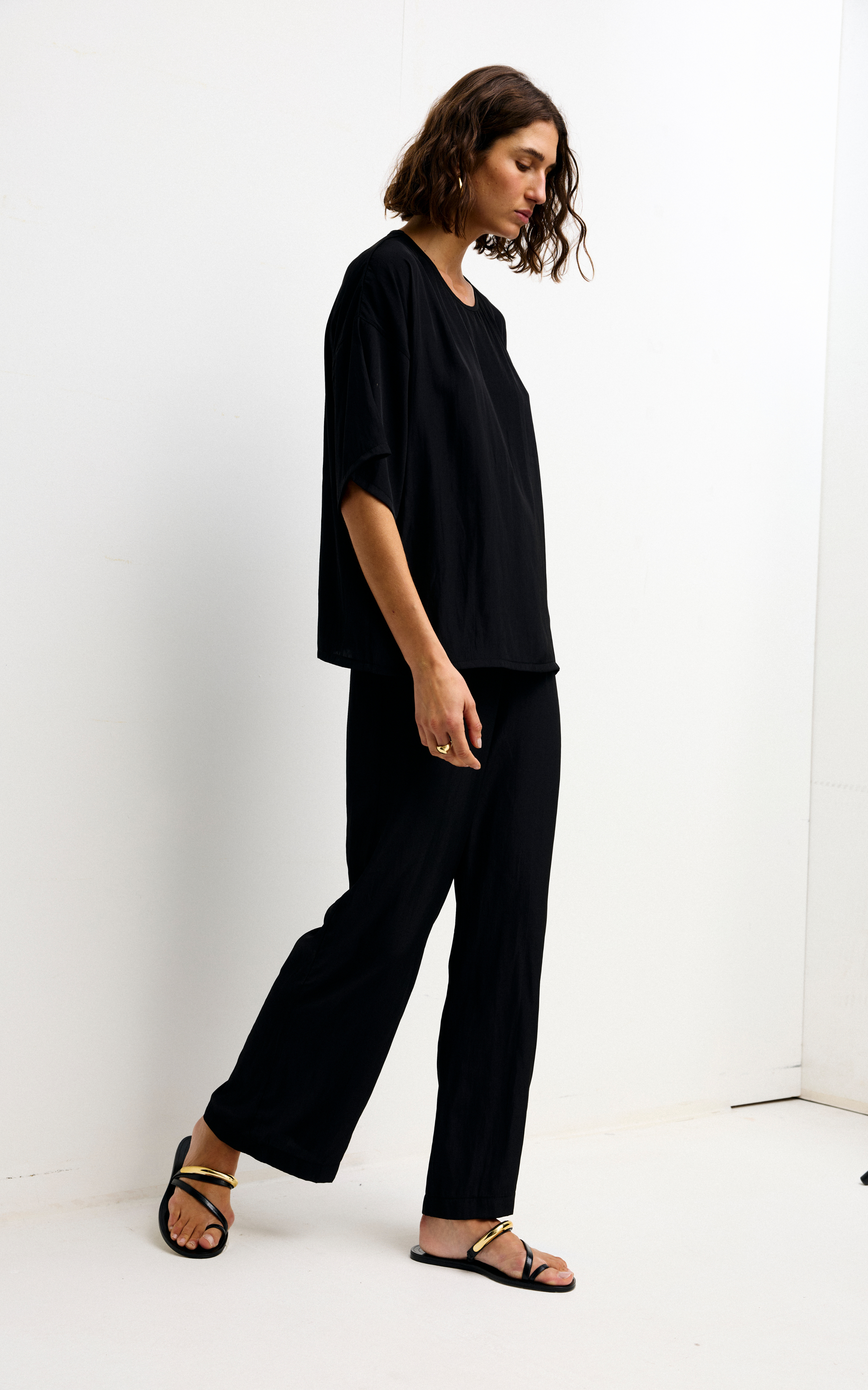 Esme Top - Black
