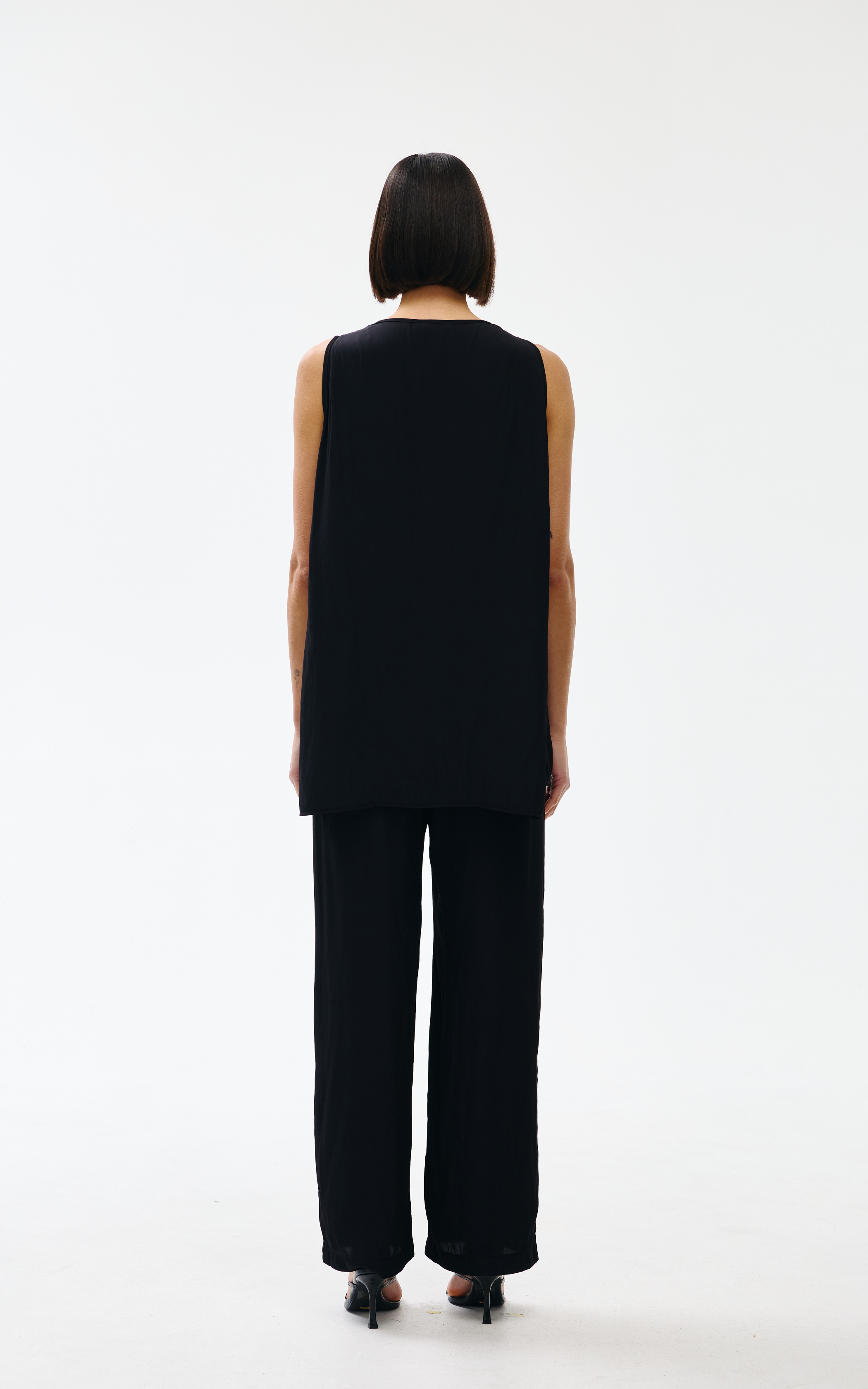 Ava Top - Black