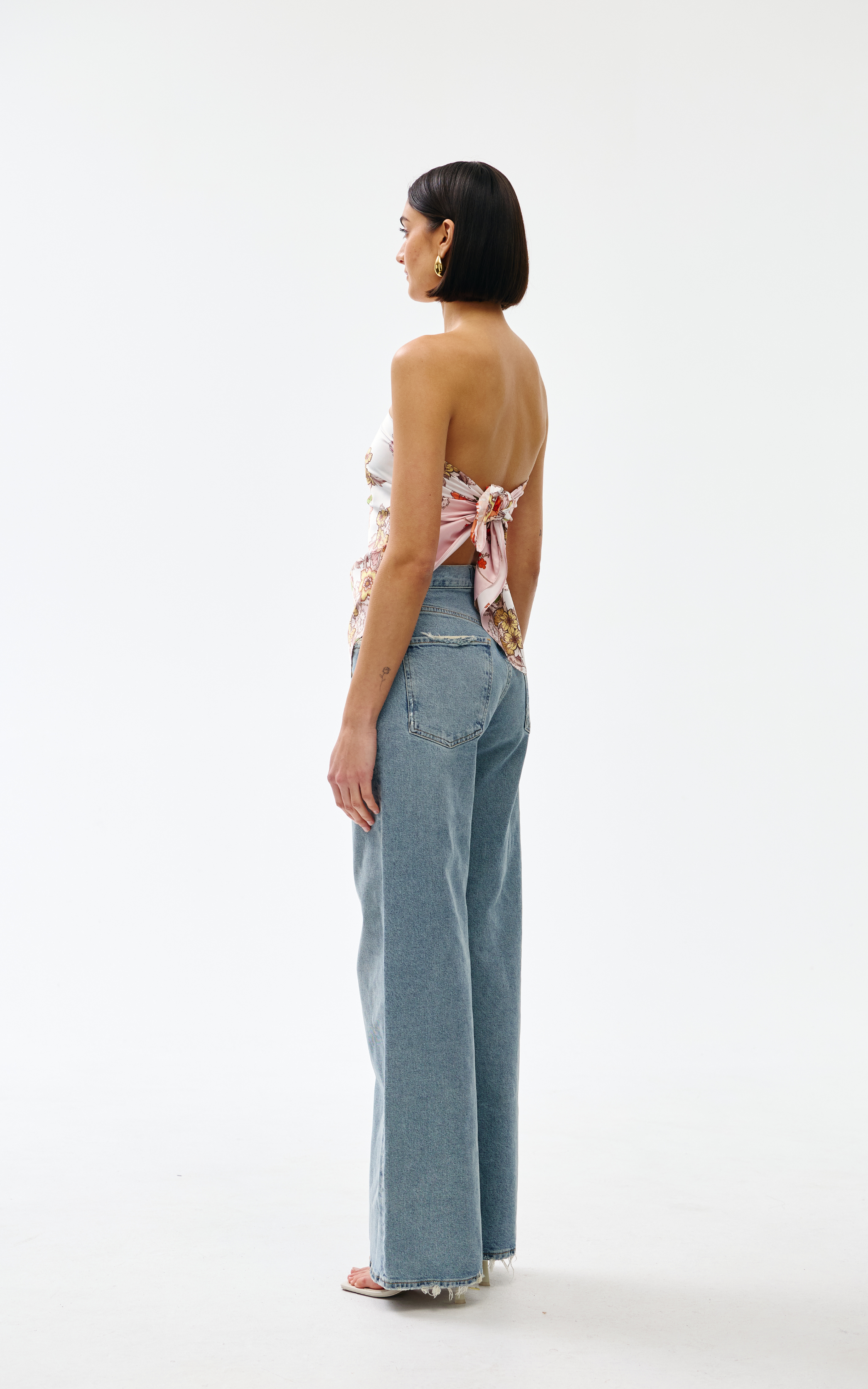 Sorrento Scarf - Volterra