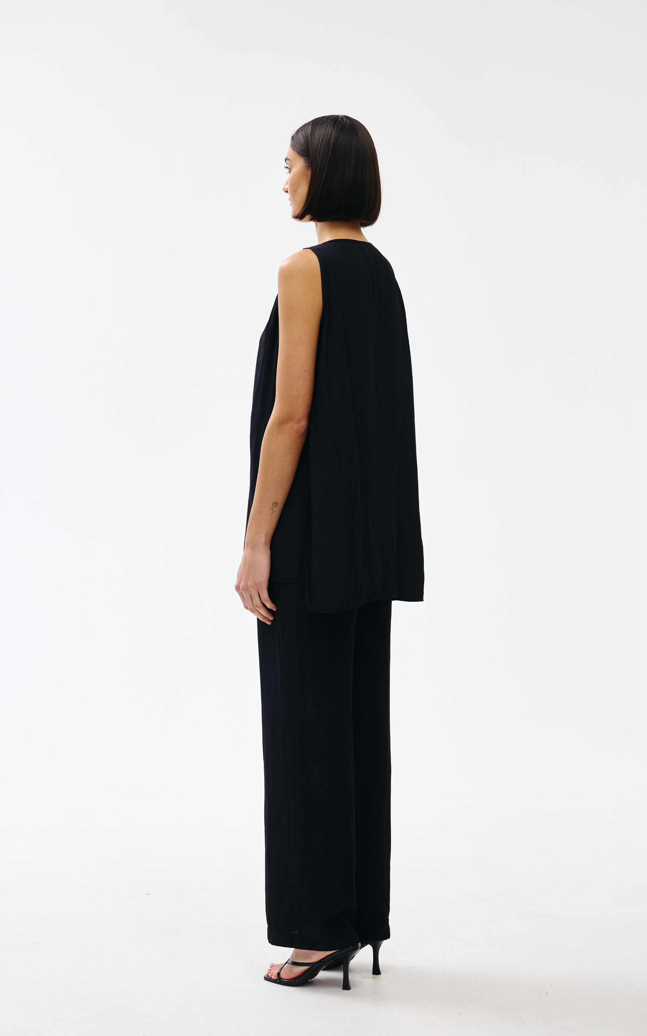 Ava Top - Black