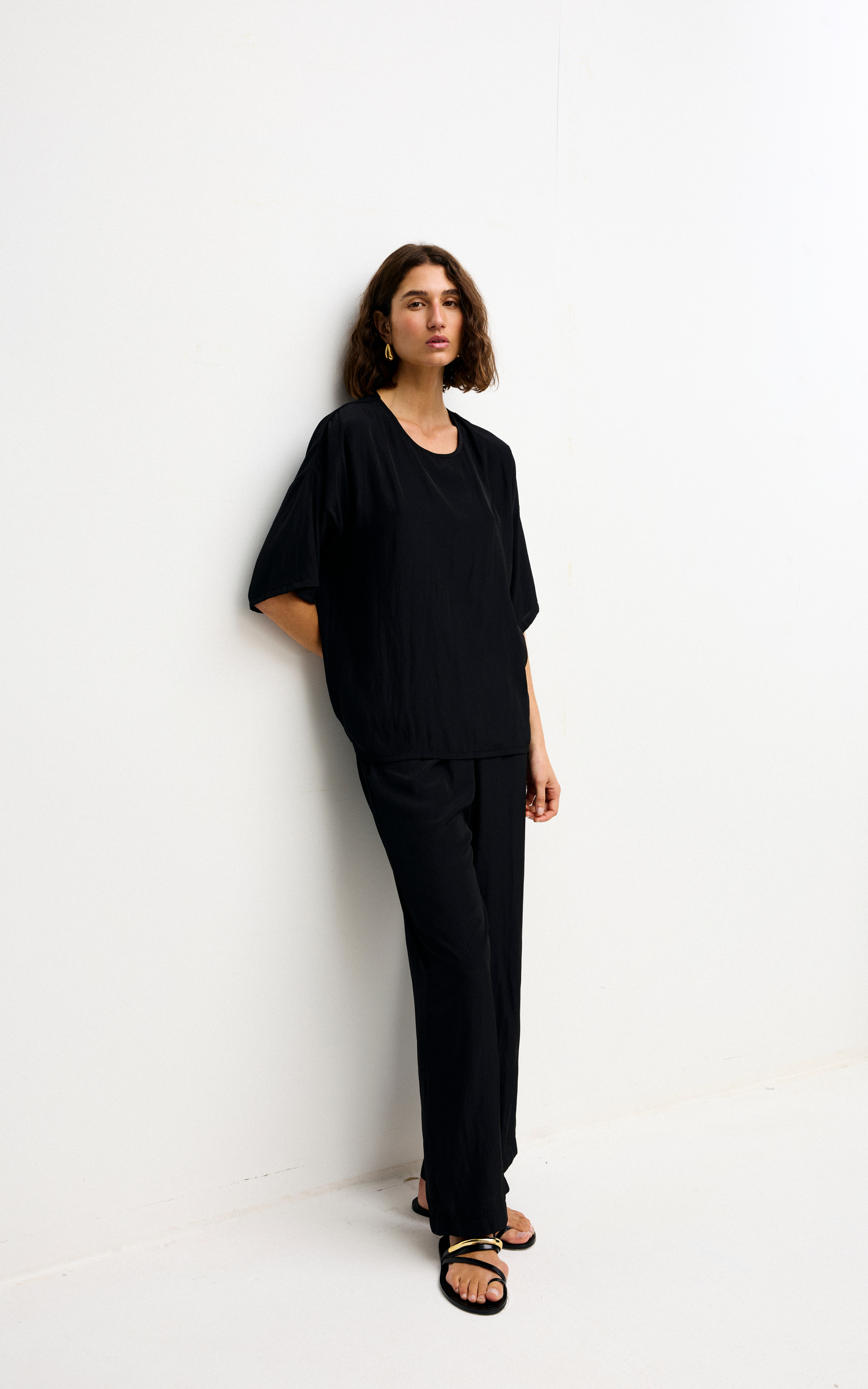 Esme Top - Black