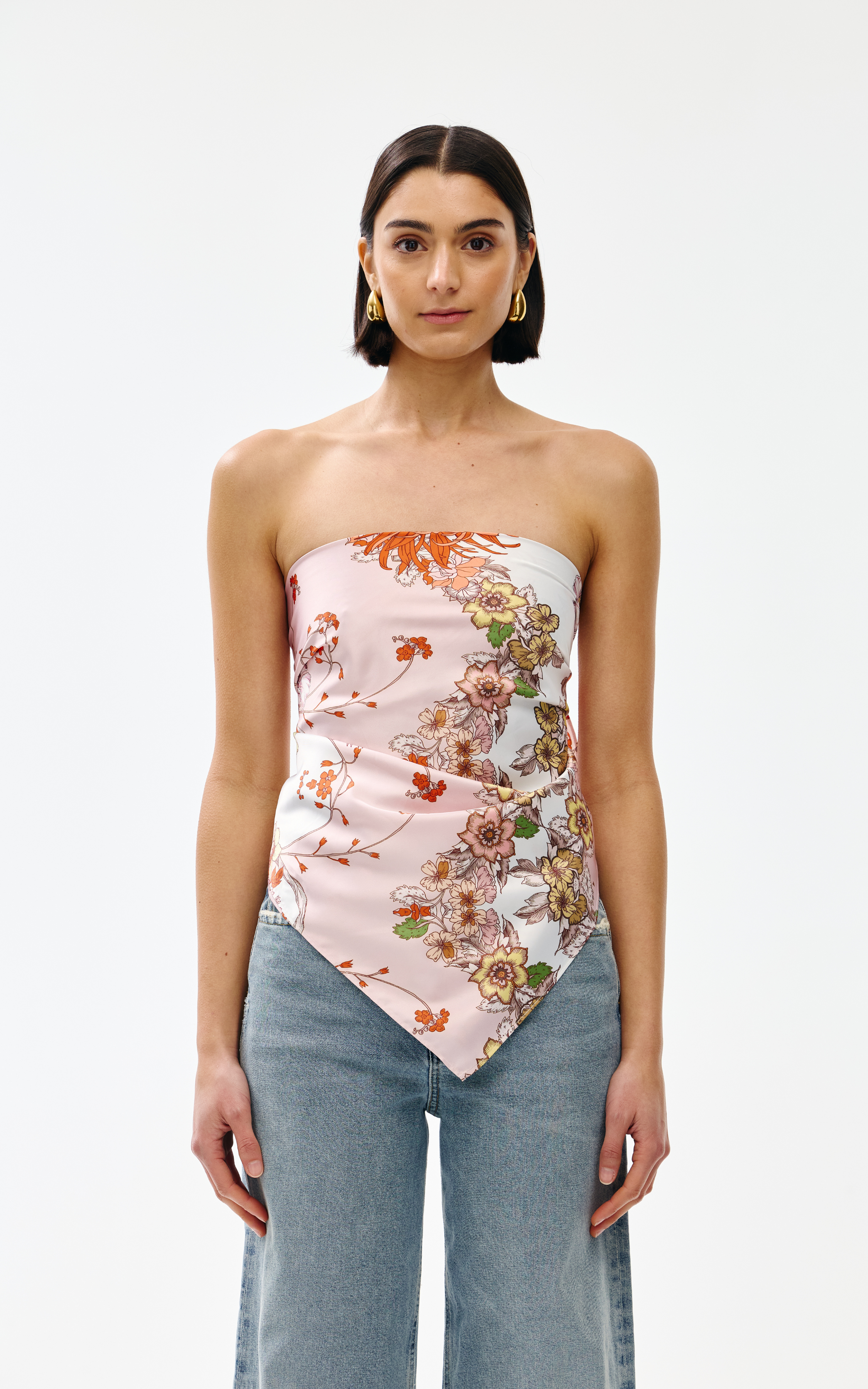 Sorrento Scarf - Volterra