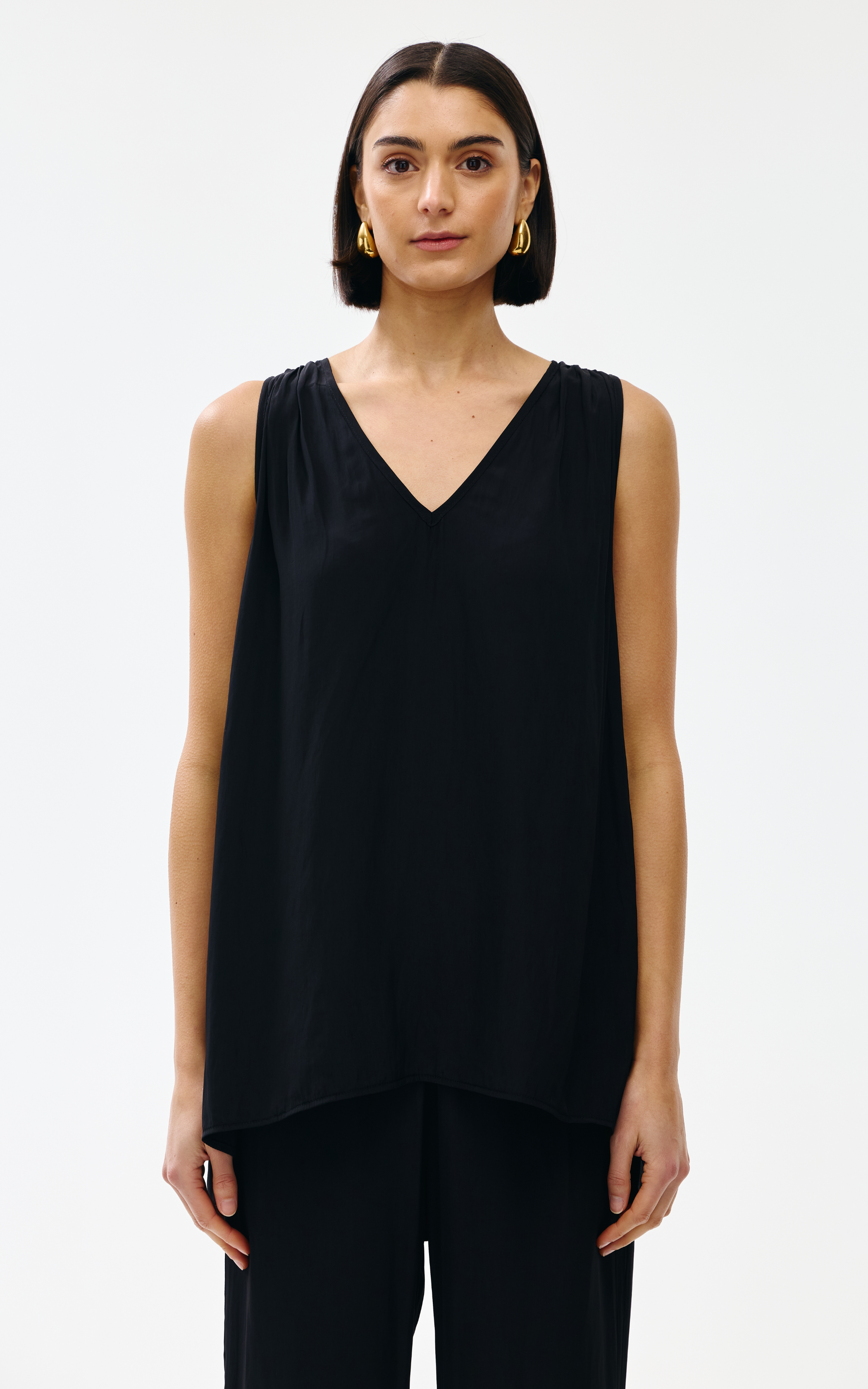 Ava Top - Black