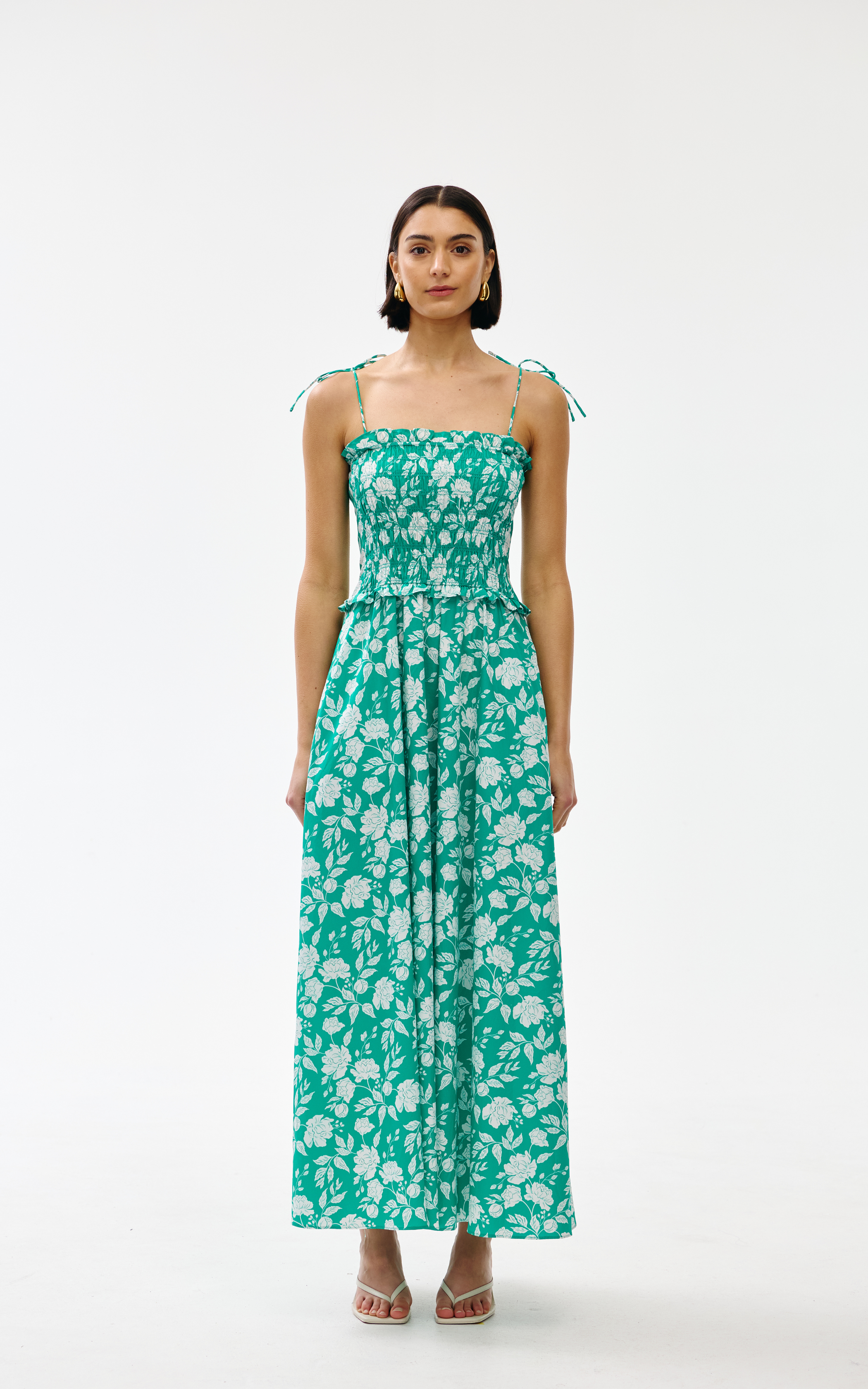 Billy Dress - Taormina