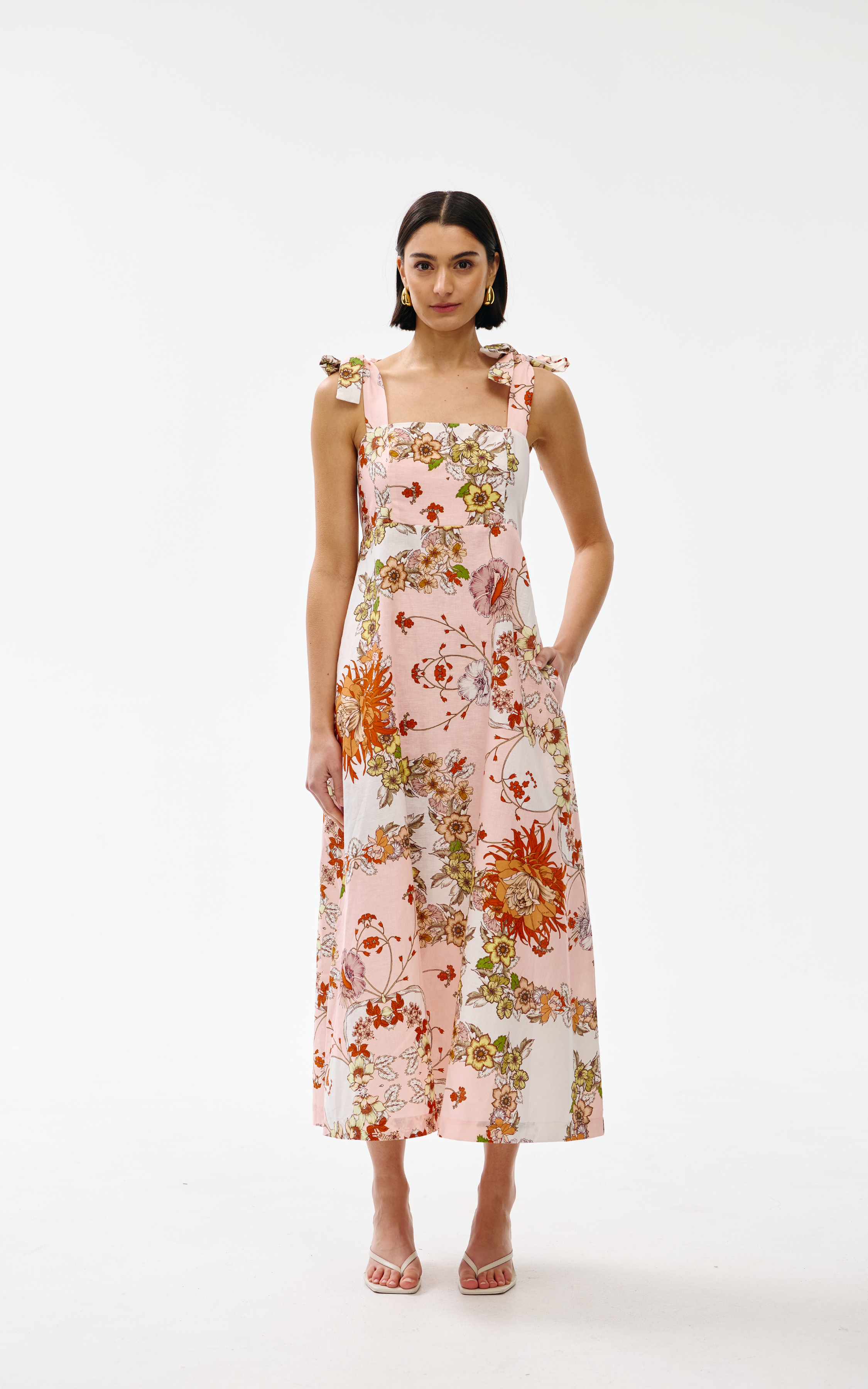 Ruby Dress - Volterra