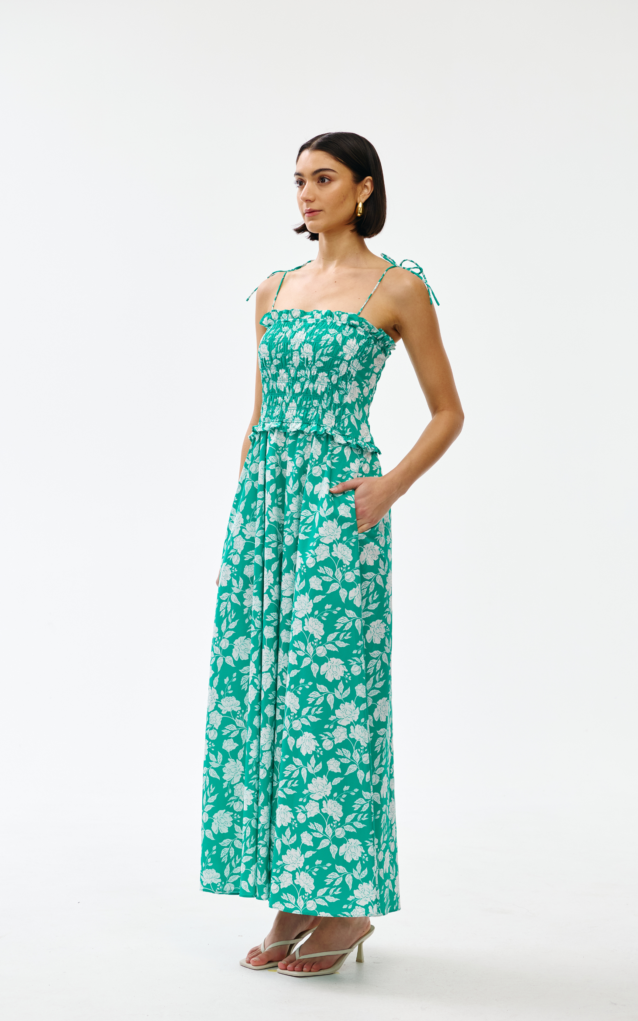 Billy Dress - Taormina