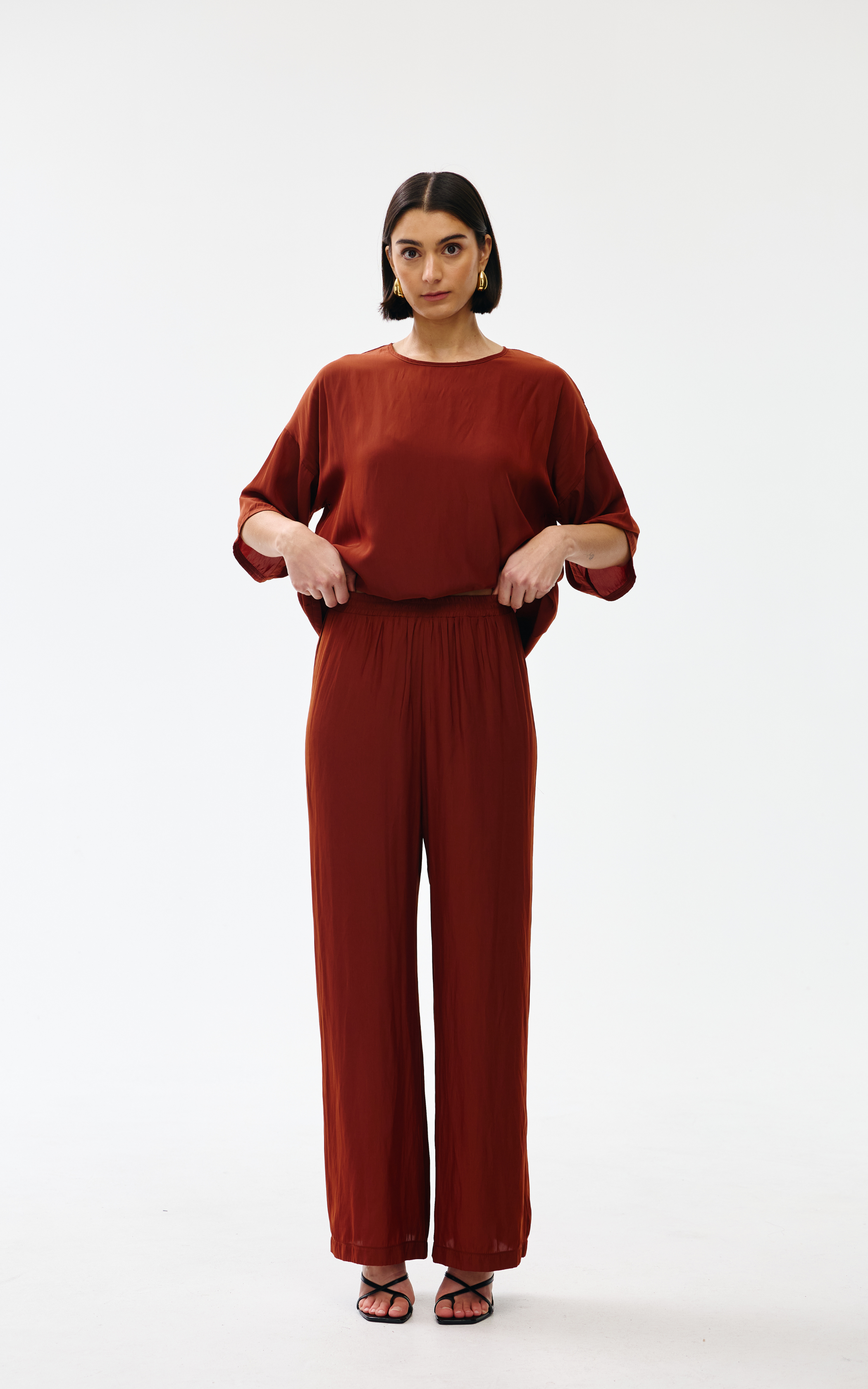Varley Pant - Sienna