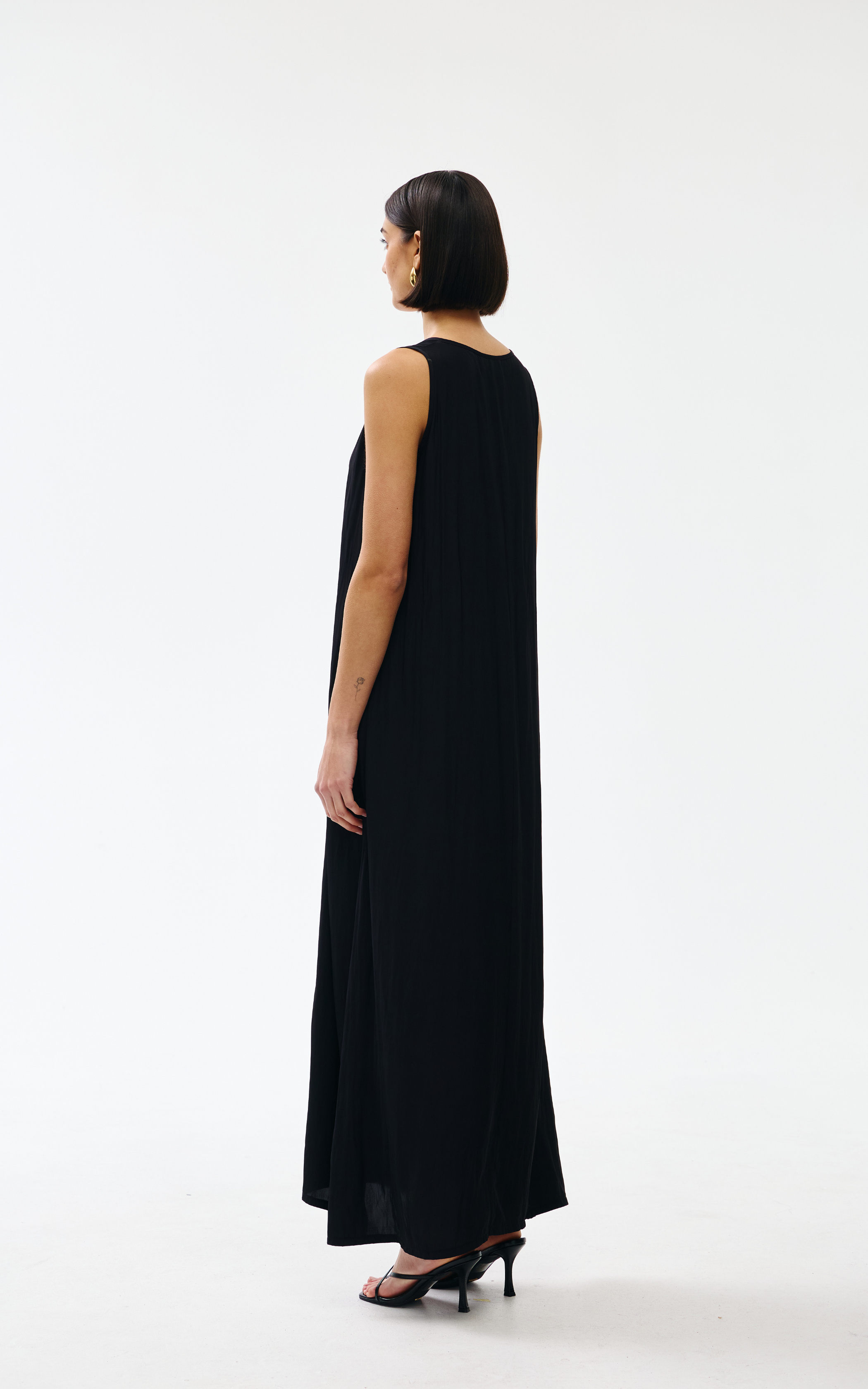 Chloe Dress - Black