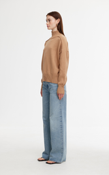 Mae Jumper - Stone