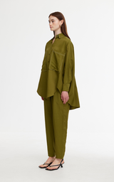 Alma Shirt - Green
