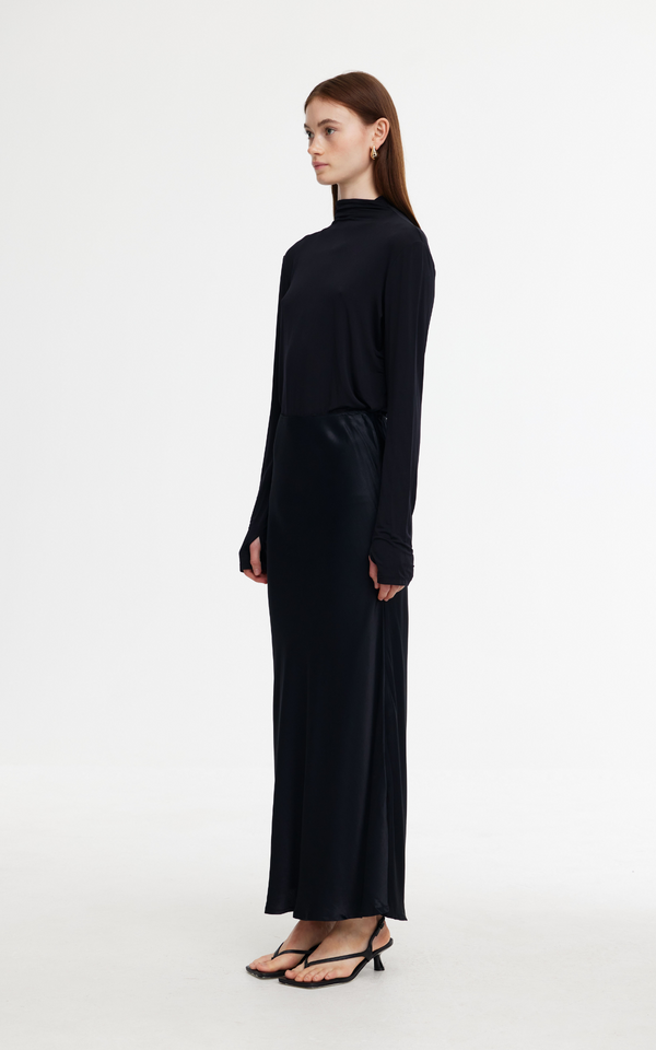 Leah Skirt - Black
