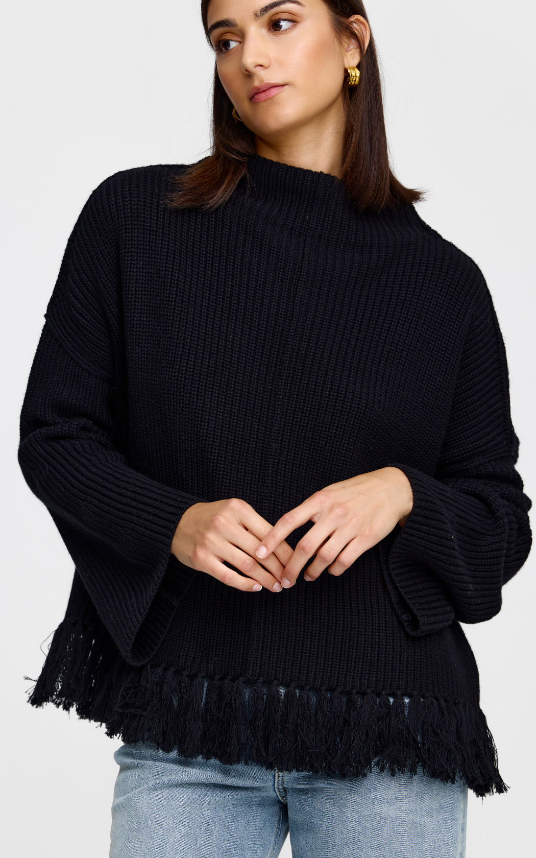 Malibu Knit - Black