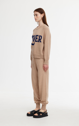Lover Jumper - Stone
