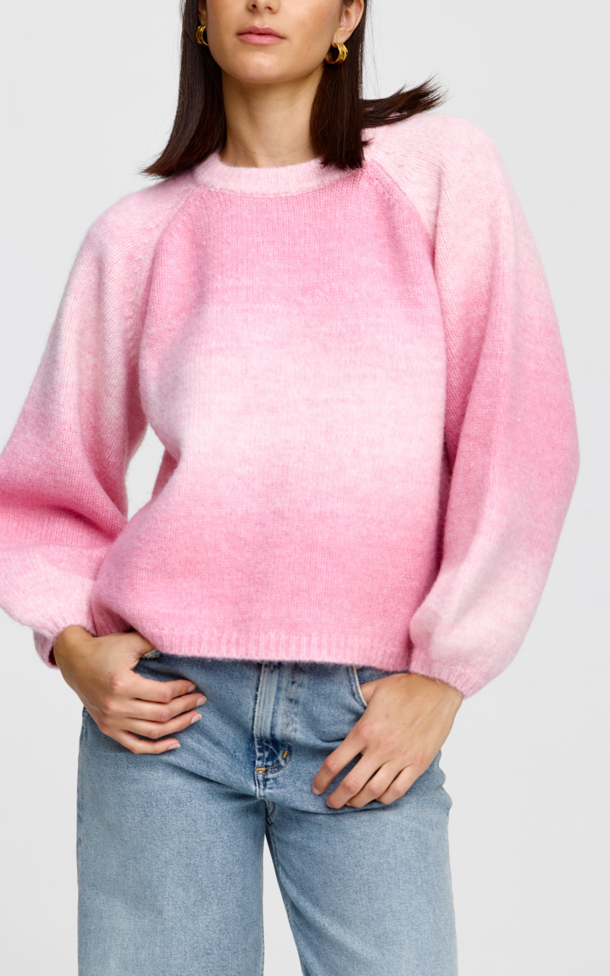 Peta Knit - Ombre