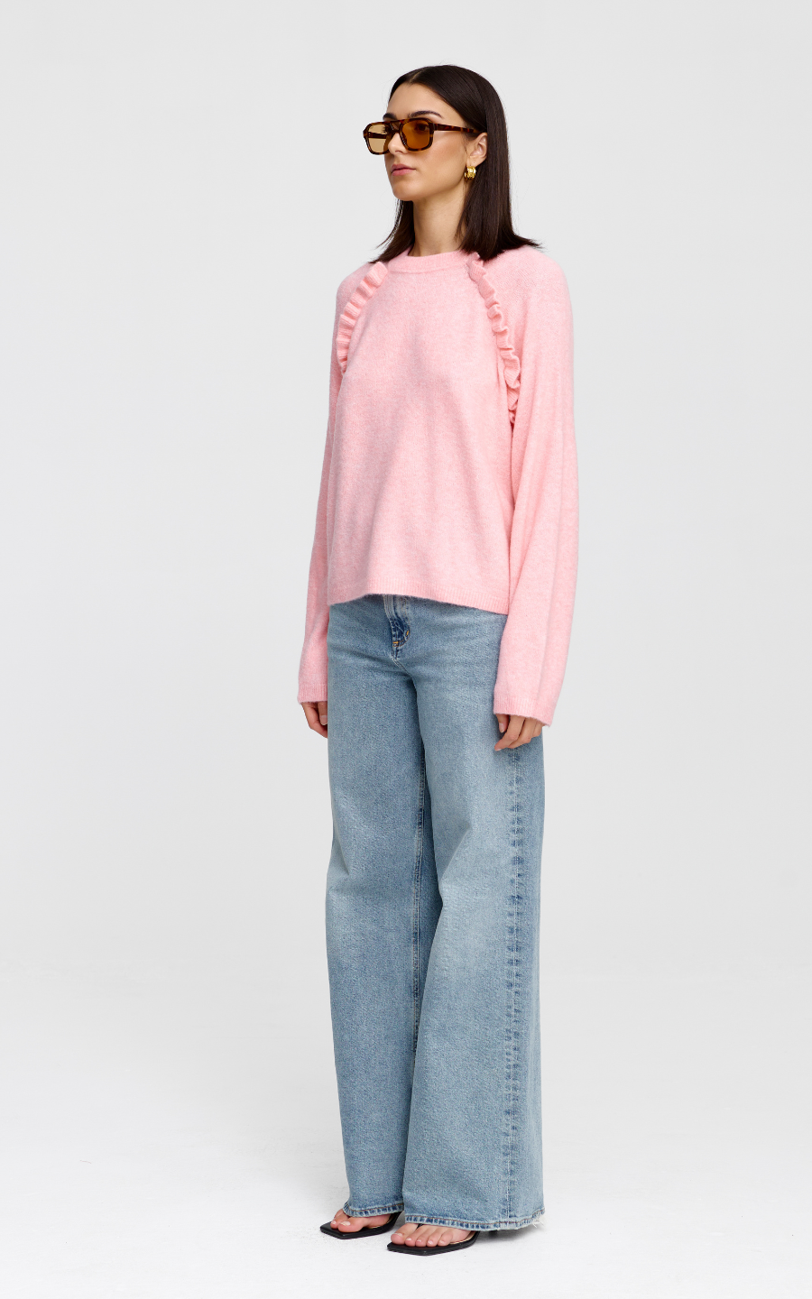 Chloe Jumper - Ballerina