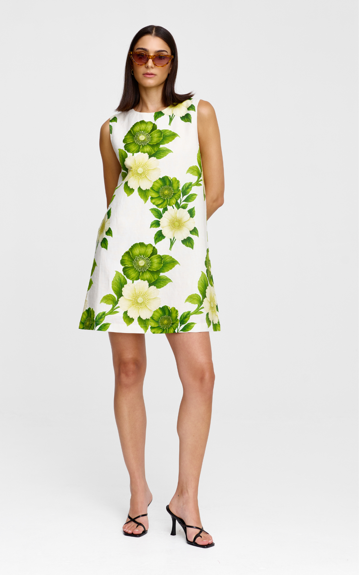 Luca Dress - Le Jardin