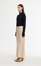 Leah Skirt - Natural