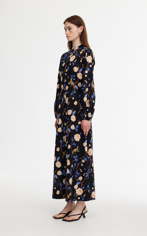 Posey dress - Night Garden