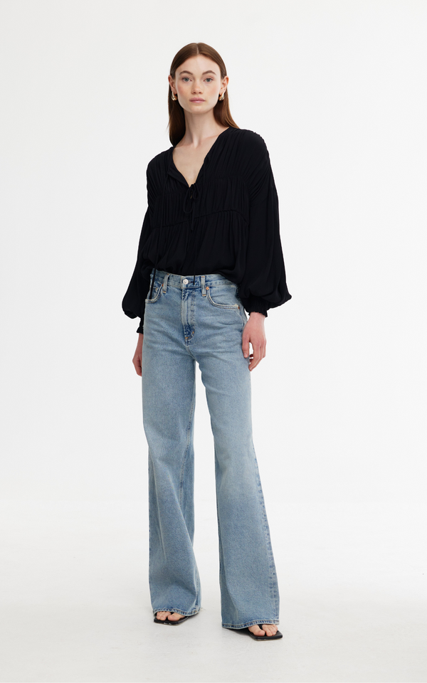 Mattia Top - Black