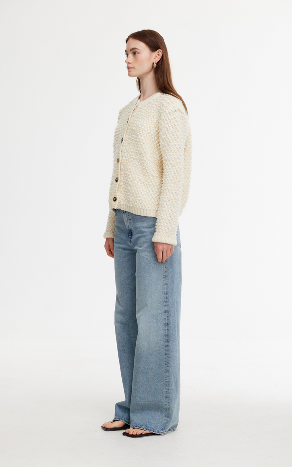 Cassidy Cardi - Ivory