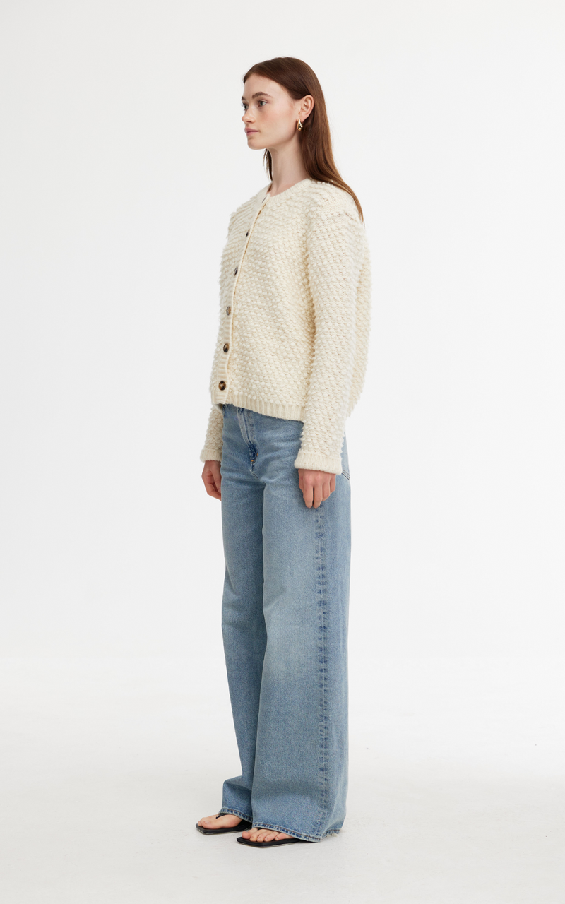Cassidy Cardi - Ivory