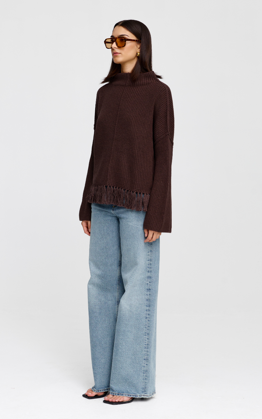 Malibu Knit - Chocolate