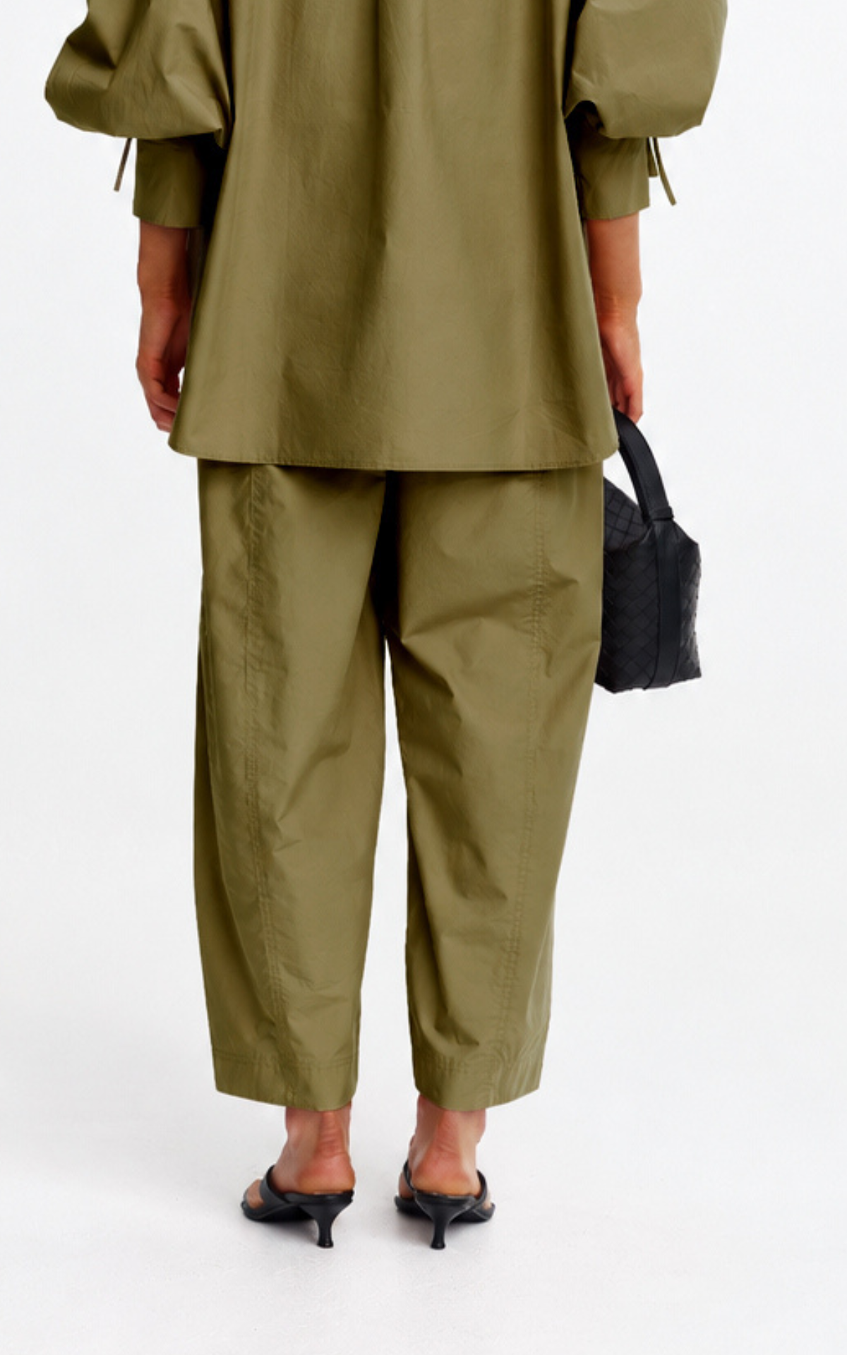 Andi Pant - Khaki