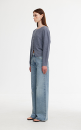 Montana Cardi - Grey