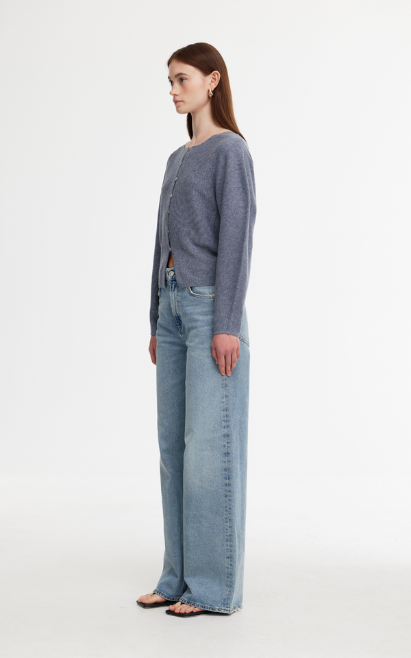 Montana Cardi - Grey
