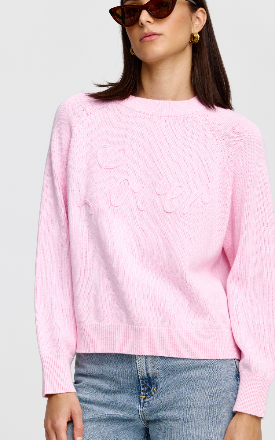 Lover Knit - Ballerina