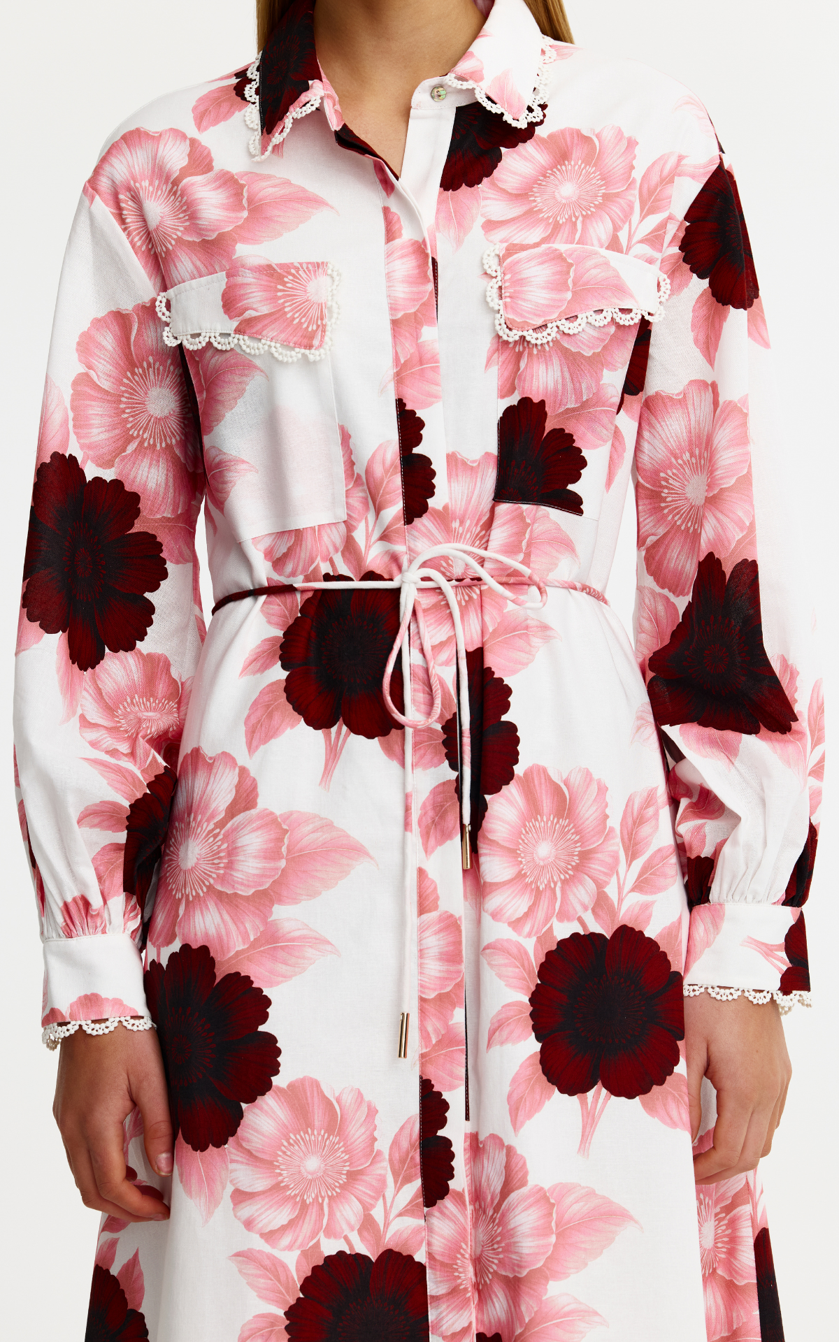 Laurel Dress - Rosalia
