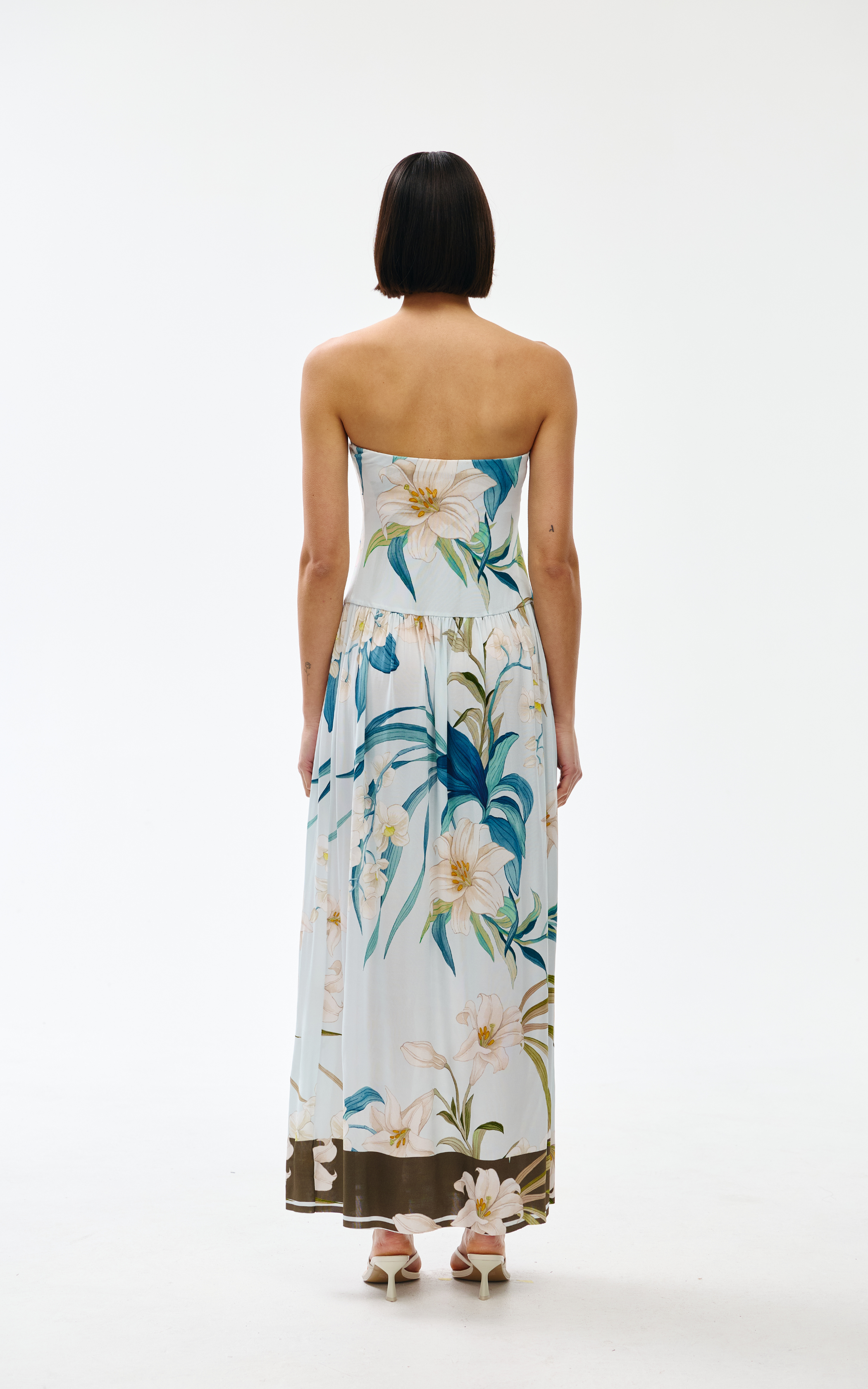 Vera Dress - Portofino