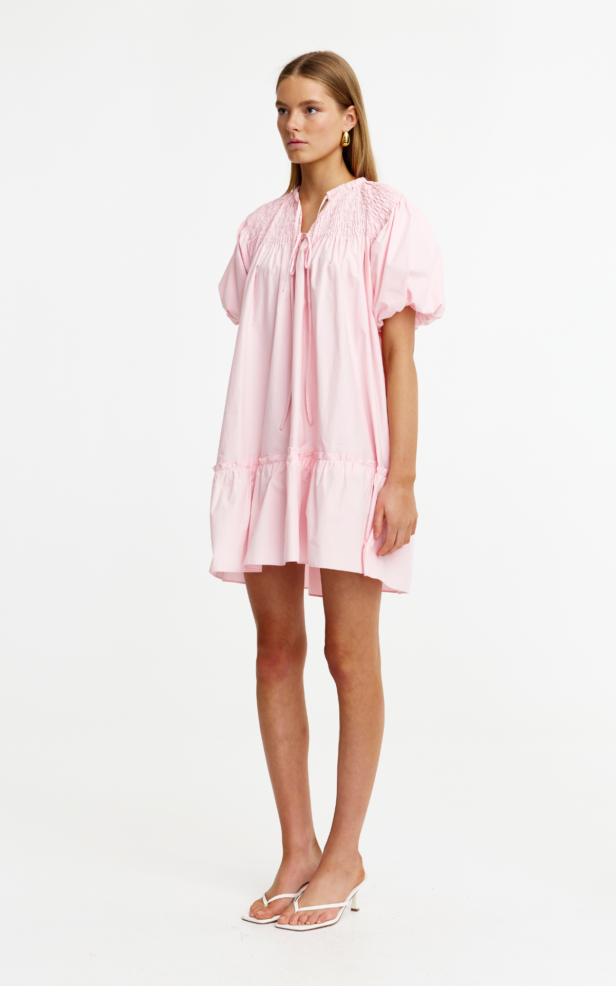 Jessie Dress - Orchid