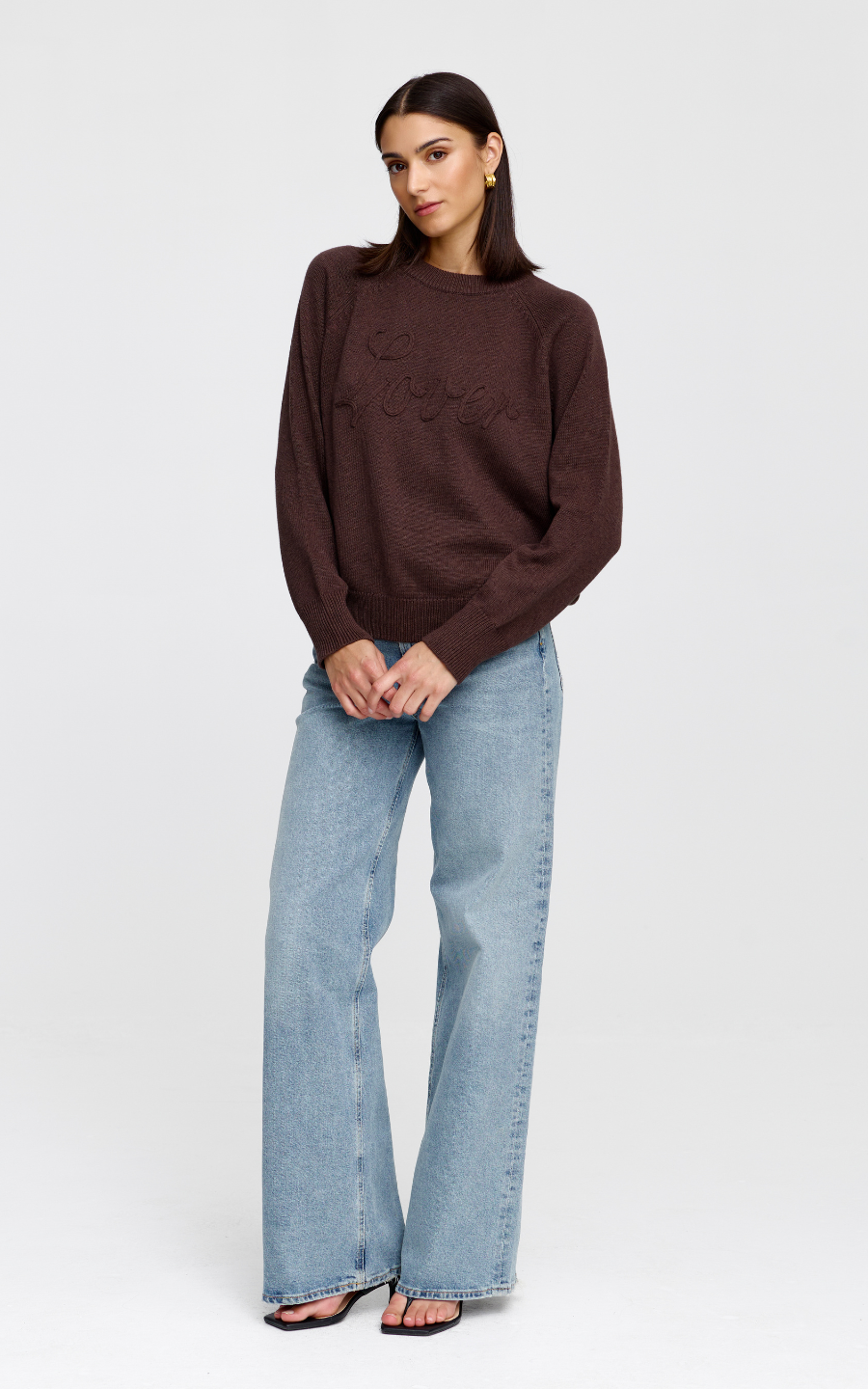 Lover Knit - Chocolate