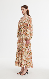 Niki Dress - Garden