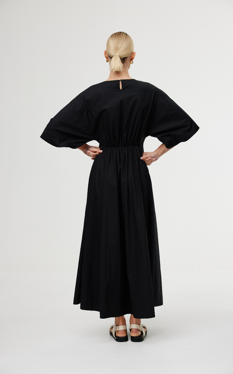 Ellis Dress - Noir