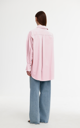 Ashley Shirt - Blush