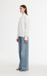 Mae Jumper - Ivory