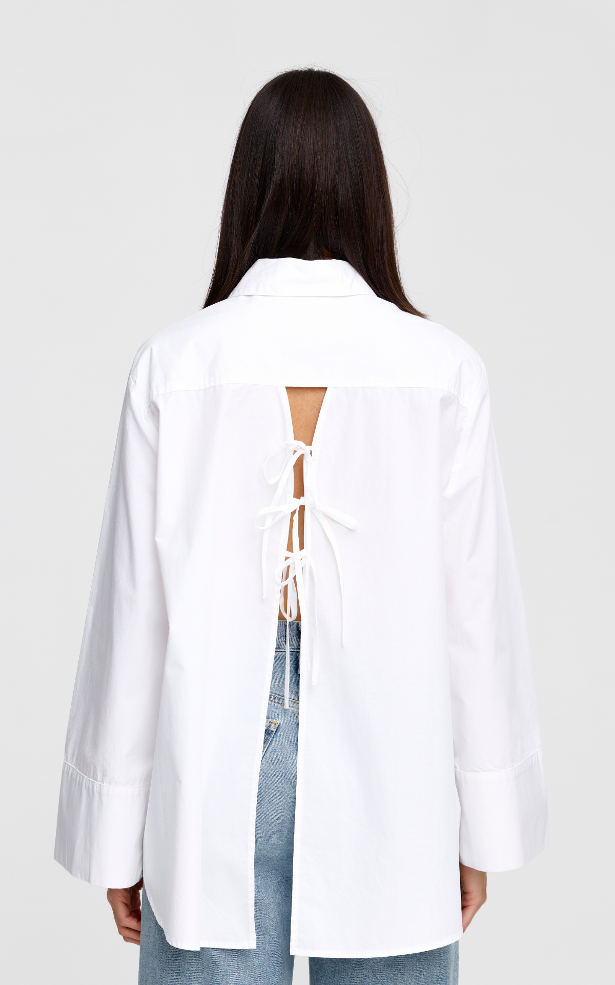 Elodie Shirt - Ivory