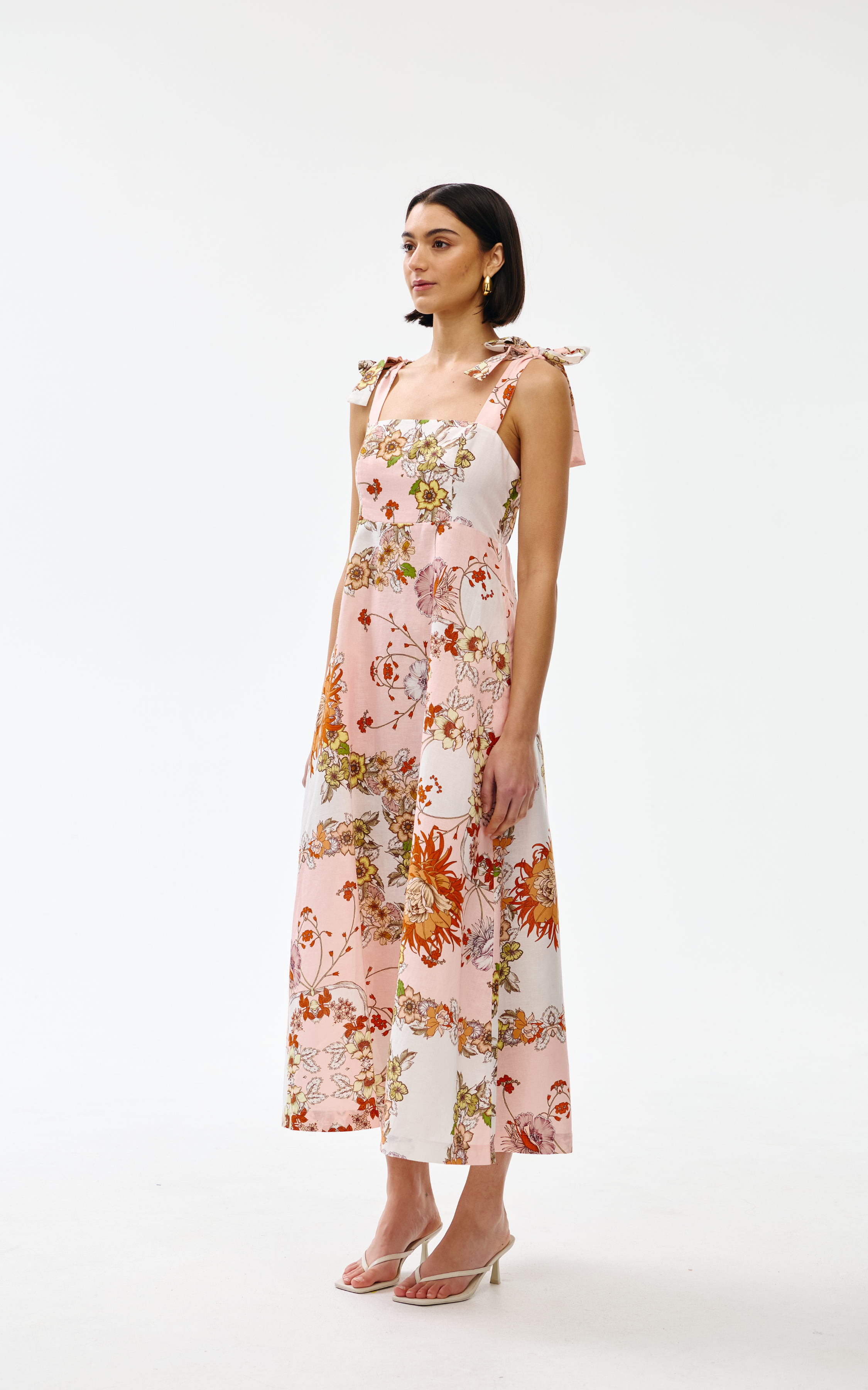 Ruby Dress - Volterra