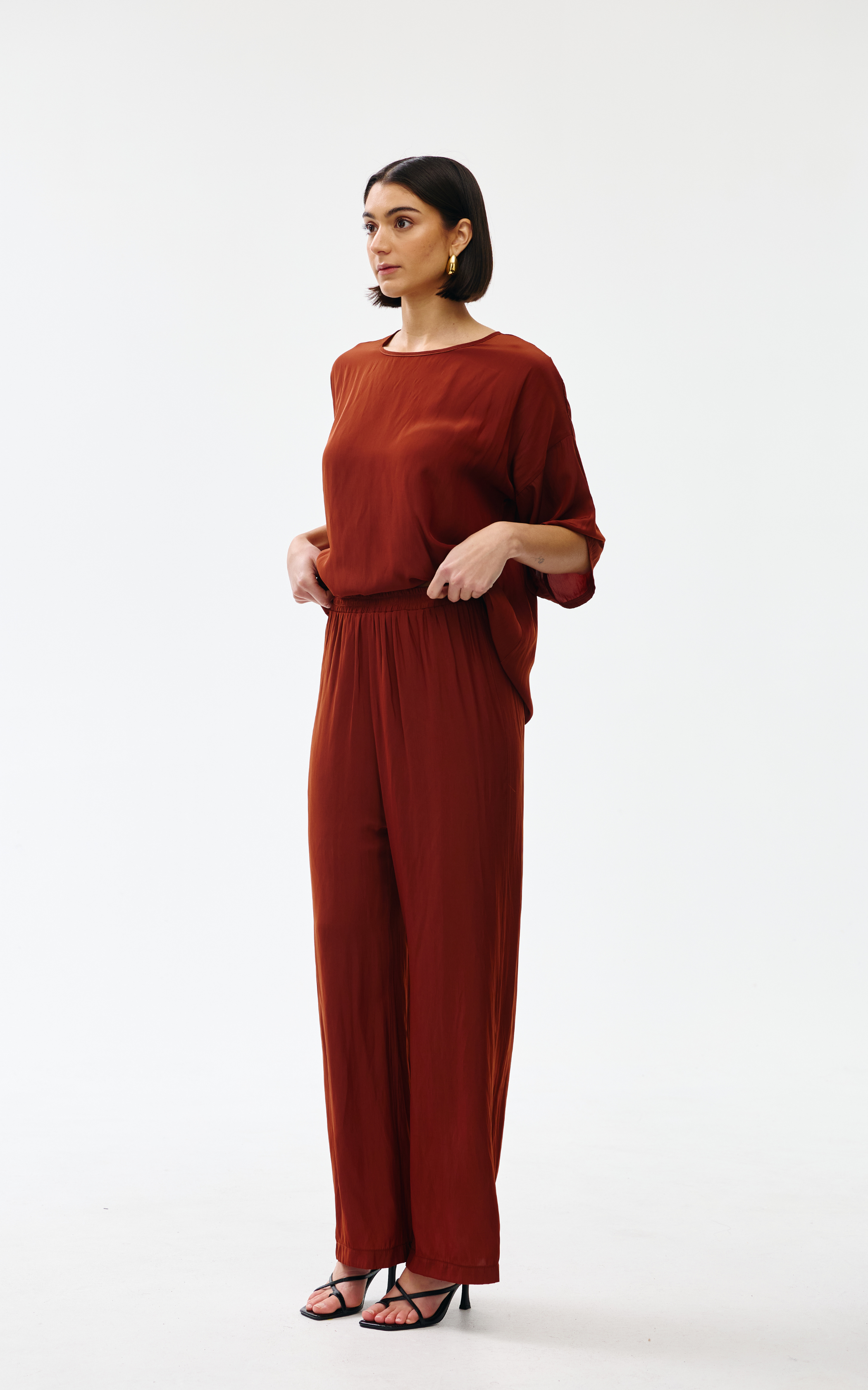 Varley Pant - Sienna